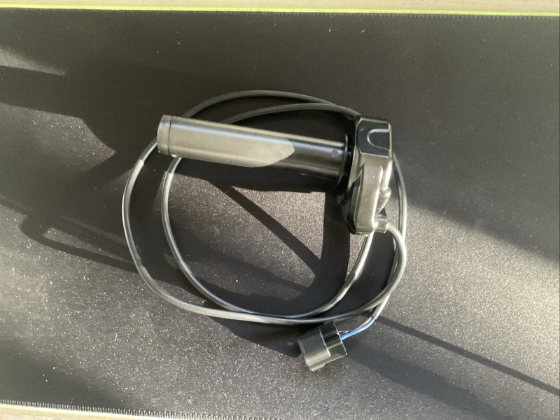 Surron Light Bee Full Twist Throttle E-Bike Talaria Segway E-Ride Pro 