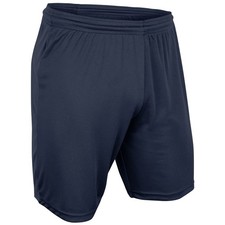 Champro Vision Athletic Shorts, Boys' Large, Navy