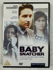 Baby Snatcher - DVD - PAL - R2 - New & Sealed
