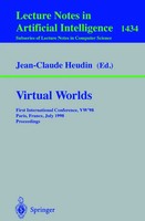 Jean-Claude Heudin | Virtual Worlds | Taschenbuch | Englisch (1998) | Xii
