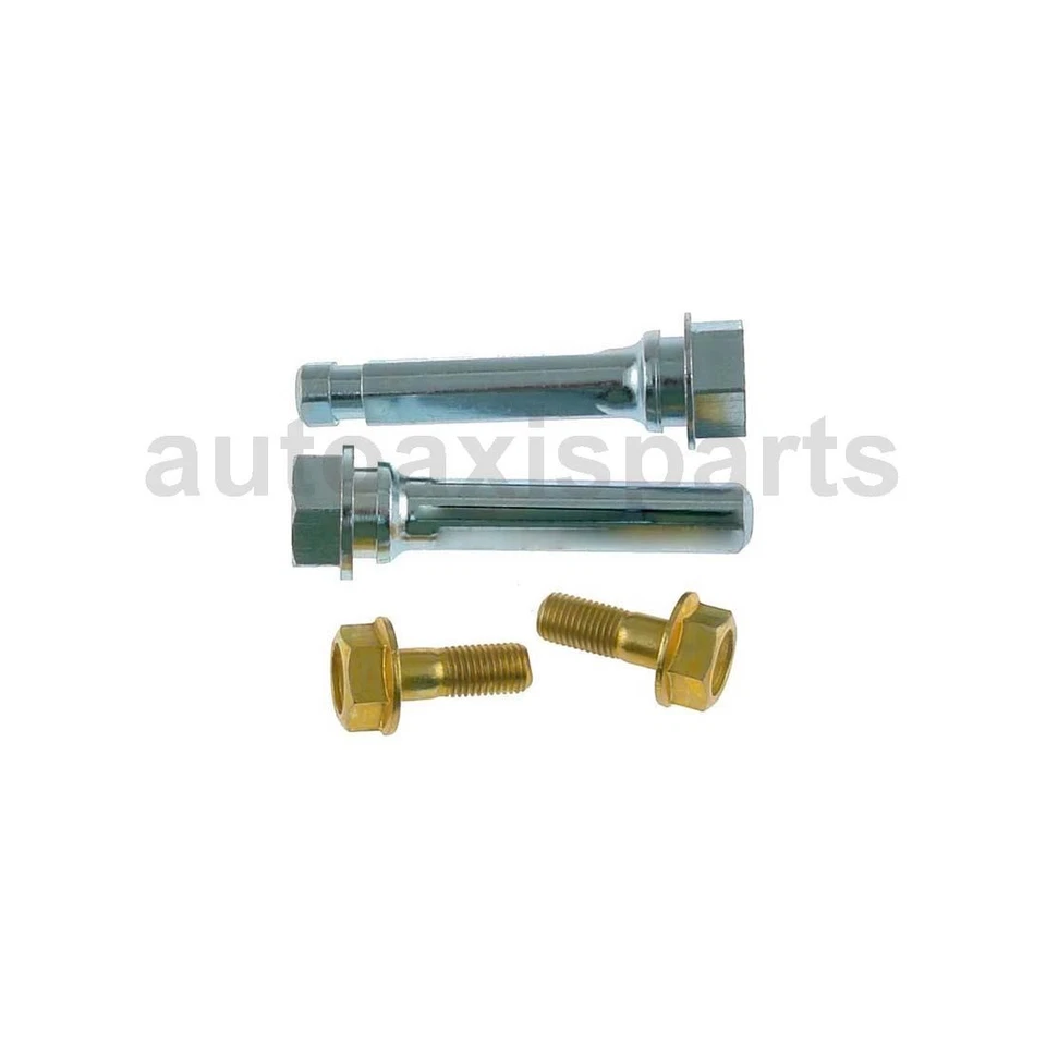 Kit de 2 pinos de pinça de freio a disco traseira Carlson para 1993-1994 Lexus LS400 - Imagem 3 de 3