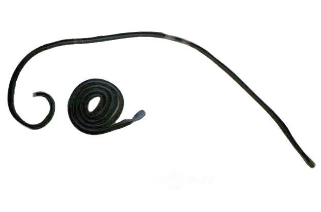 Vehicle Weatherstrip Kit-2 Door, Hardtop DIY SOLUTIONS WSS00525