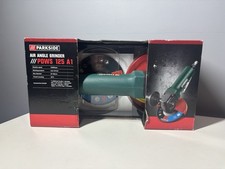 Parkside Air Angle Grinder PDWS 125 A1 Brand New In Box