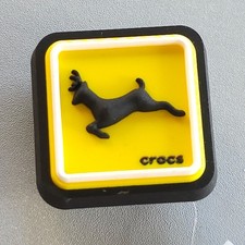 CROCS Deer Crossing Jibbitz Shoe Charm NWT