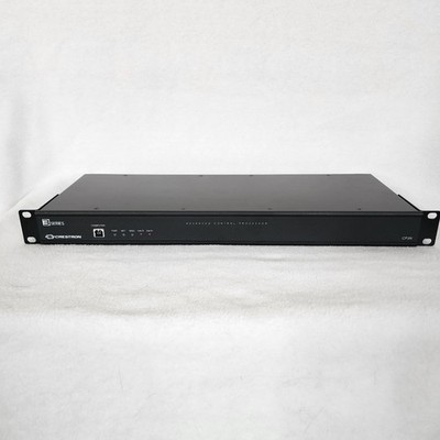 CRESTRON CP3N 3-SERIES ADVANCED CONTROL PROCESSOR working - box only