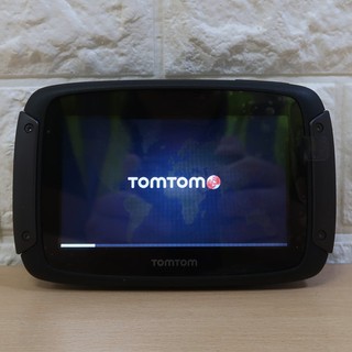 TomTom Rider 550 World Motorcycle Motorbike Sat Nav