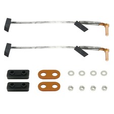 For Golf Cart Electric 36V Replacement Motor Brush Kit For ClubCar