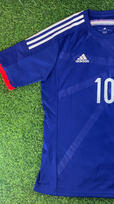 Shinji Kagawa - Japan 2014 Official Jersey Shirt Kit - JPN XL