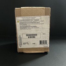 New Genuine OEM Whirlpool Washer Washing Machine Actuator W10913953
