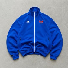 Adidas Windbreaker Stitched Logo (2XL)