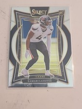 2024 Panini Select - Kamari Lassiter #77 Concourse (RC) - Houston Texans 