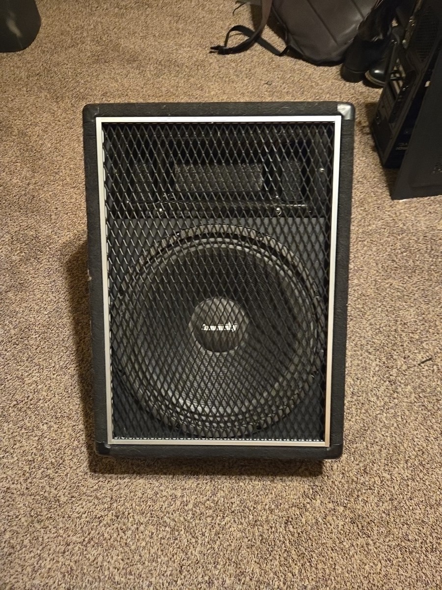 Community CSX35 Speaker | 375 Watts Program | Tested | eBay