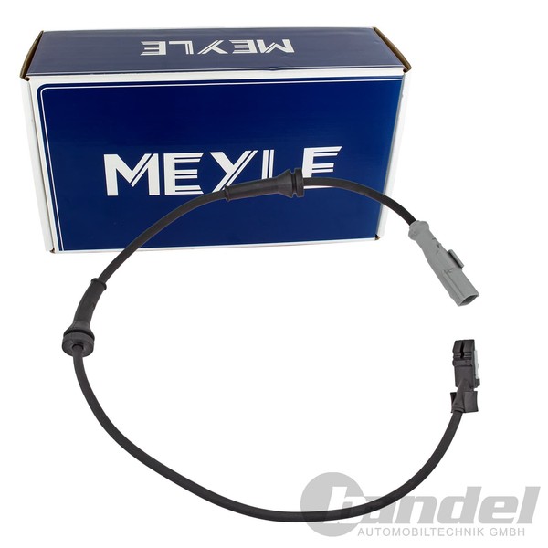 Meyle ABS-SENSOR Raddrehzahl Hinten Links Passend FüR Mercedes Citan Renault KAN-image