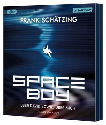 Spaceboy. Über David Bowie. Über mich.