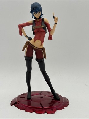 Gun X Sword Carmen 99 1/8 Scale Figure Max Factory Anime Manga No Box