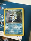 Pokémon TCG Dark Blastoise Holo Rare Team Rocket 3/82 70 HP Wizards of the Coast