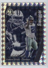 Panini Mosaic Swagger Ezekiel Elliott 202…