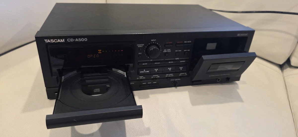 tascam cd 500 products for sale | eBay