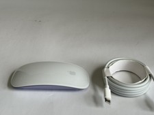 Apple Magic Mouse Wireless Multi-Touch Surface USB-C A3204 Purple