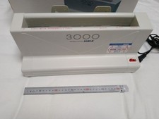 JIC Tojitakun 3000 Used Thermal Binding Machine 100V w/ 10 A4 6mm Covers & Box