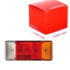 HERTH+BUSS ELPARTS RÜCKLEUCHTE HECKLEUCHTE RECHTS passend für CITROËN BERLINGO 