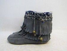Jeffrey Campbell Womens Size 8 M Gray Suede F...