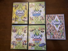 The Sims 3 & Sims 3 Stuff Joblot Bundle PC CD-Rom Computer Games