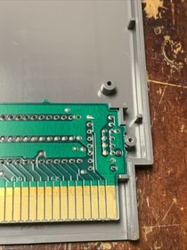 Ikari Warriors II Victory Road - Nintendo NES Video Game - 1988 Original Vintage