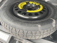 Wheel 166 Type Ml250 18x4 Compact Spare Fits 06-15 Mercedes Ml-class 1009991