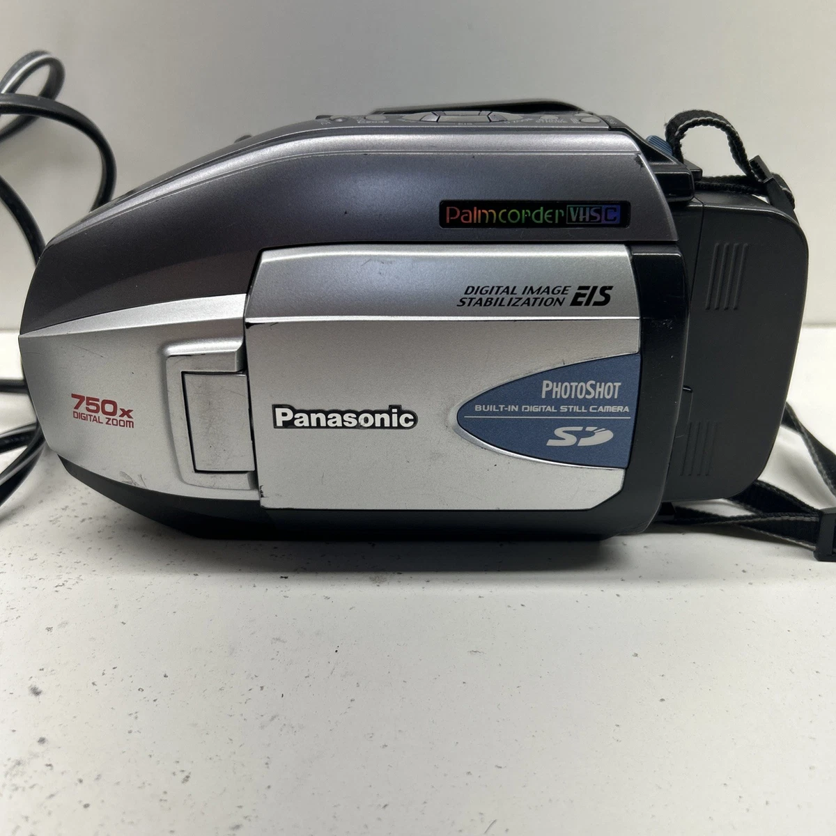 Panasonic VHS-C Camcorders for sale | eBay