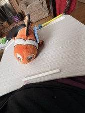 Caroon Movie Finding Nemo Plush Toys Kawaii Marlin Nemo Plush Doll Soft Gifts