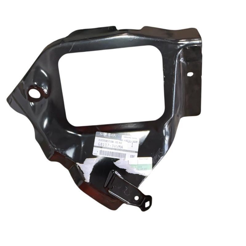 Élargisseur garde-boue arrière gauche Nissan Note G81173VVMA finition premium noire