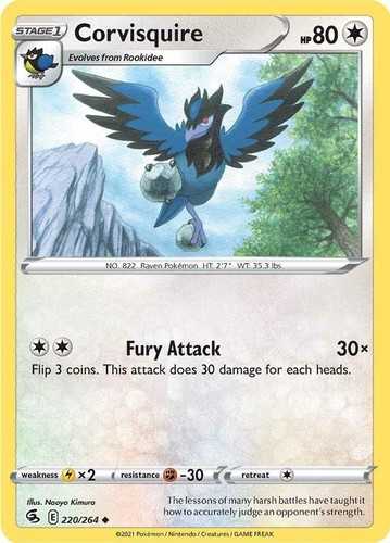 Pokémon: Fusion Strike Karten #132-#264 - Bild 101 von 130