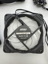 Ventola Di Raffreddamento Per CPU MSI GL65, GE65, GP65, WE65 – Modello PABD07012SH N425, DC5V 1A – Ricambio Originale Landalanya - 3