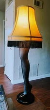 45” Full Size Christmas Leg Lamp – Major Award