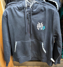 Disneyland Resort The Haunted Mansion women  s Hoodie Zip Up size XS-3XL New