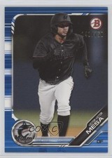 2019 Bowman Draft Blue 141/150 Victor Victor Mesa #BD-88 11pj