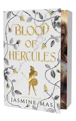 Blood of Hercules A Dark Roman - VERY GOOD