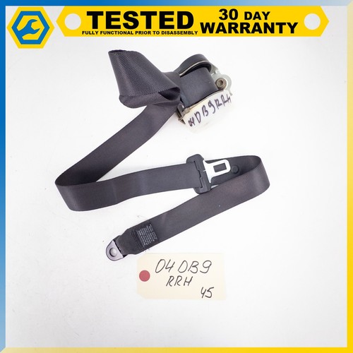 Aston Martin DB9 2005-2012 Rear Right Seat belt Photo - $256