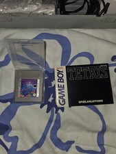 ebay® Auktion 366621350496 | Nintendo Gameboy Game Boy Spiel Modul Tetris Mit Anleitung Thumbnail of ebay® auction 366621350496 | Nintendo Gameboy Game Boy Spiel Modul Tetris Mit Anleitung