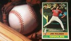1976 Topps Jim Palmer Baltimore Orioles NM Hall of Fame # 450 GABCards