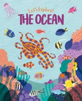 Lets Explore The Ocean (Lets Explore, 4) - Hardcover - GOOD