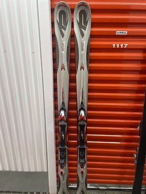 スキー 181 K2 APACHE OUTLAW K2 Apache Outlaw 181 Cm 21 Radius Skis w/ Marker MOD 12.0 Bindings