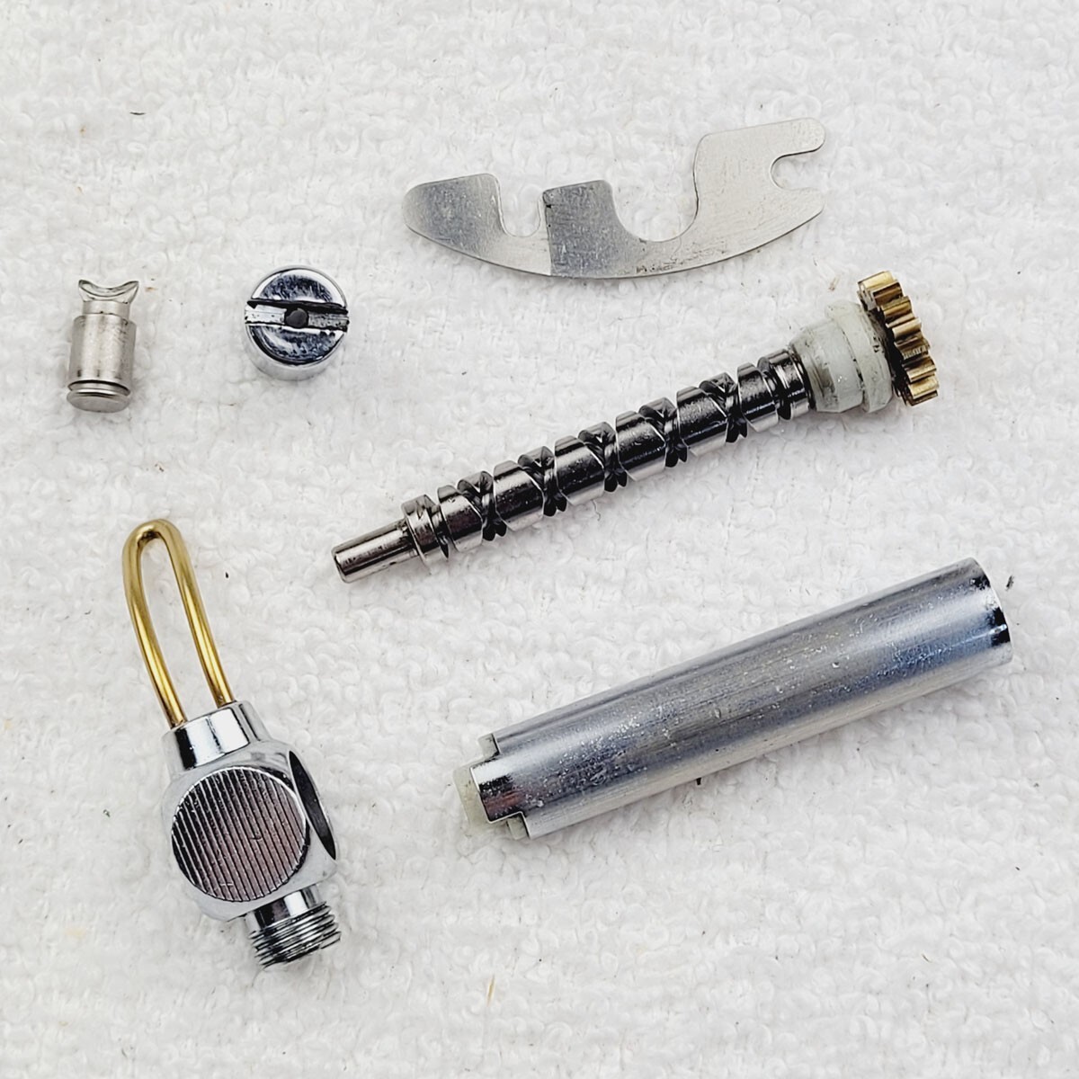 Abu Garcia ambassadeur  Express Ⅱ Abu Garcia Ambassadeur Royal Express II Reel Parts - frame
