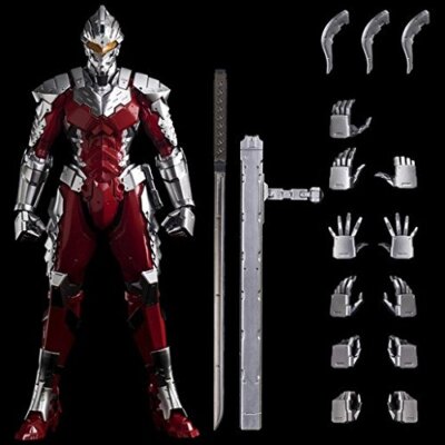 12’HERO’s MEISTER ULTRAMAN SUIT Ver7.2 12' Hero's Meister Ultraman Suit Ver. 7.2 Figure Sentinel