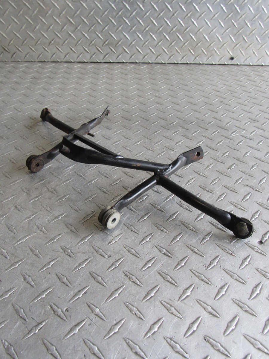 1987 87 HONDA TRX250X TRX 250X FOURTRAX FRONT FENDER SUPPORT MOUNT BRACKET  | eBay