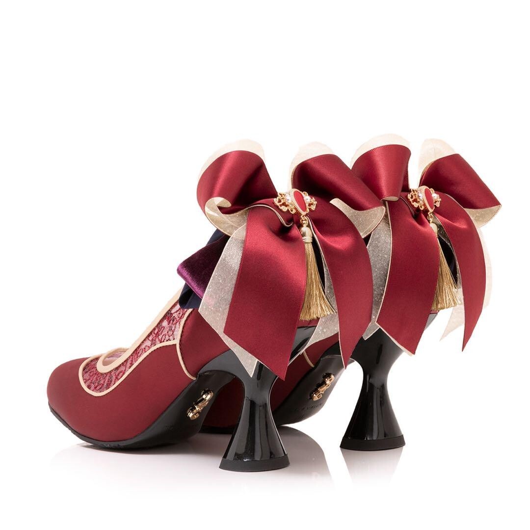 Mayla Classic Ranma 1/2 High Heels US6/6.5 UK3.5/4 EU36/37 Size