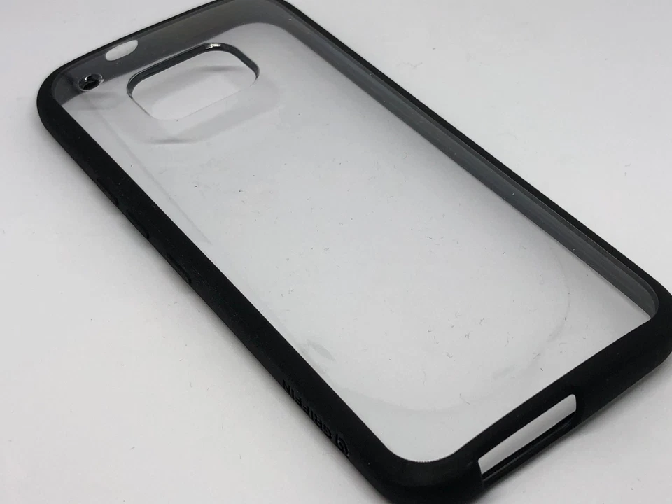 Griffin REVEAL CLEAR Protective Case with Black Trim for HTC One M9 - Image 4 of 4
