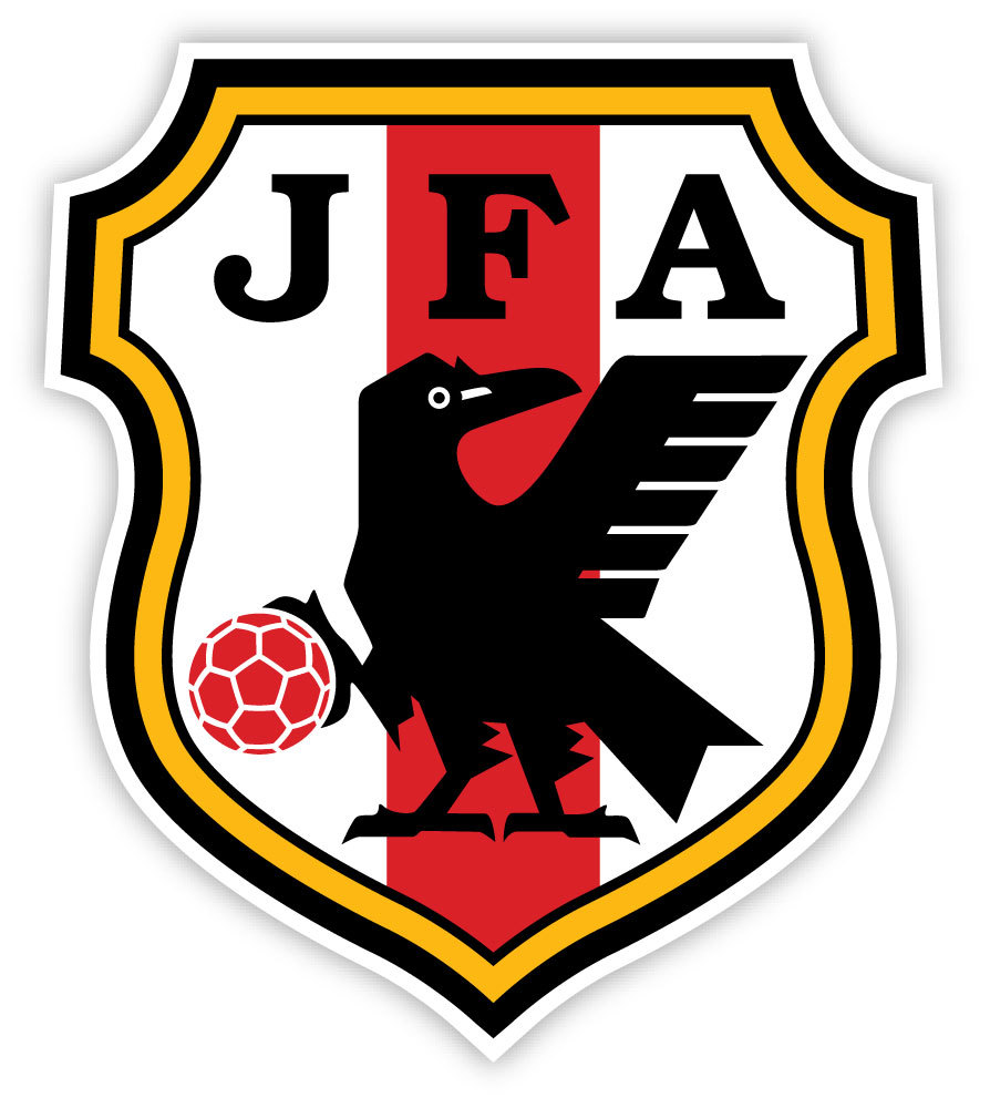 JFA Japan team 日本 Japon National Football Association JFA
