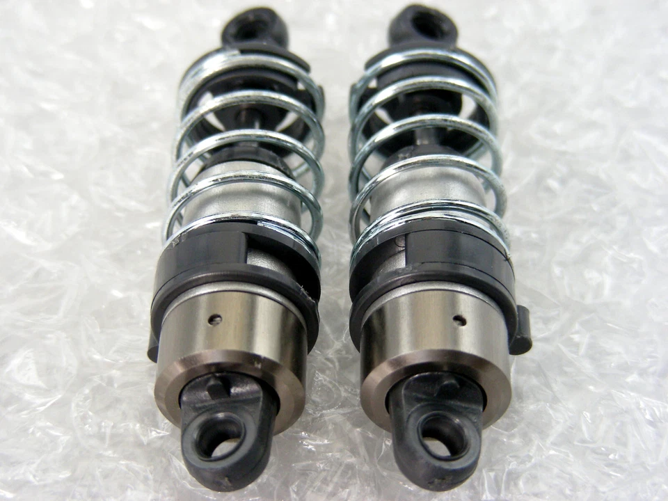 Vintage HPI RS4 Mini RS4 PRO Rear Super Shocks & Springs Racer RTR Super Nitro ! - Image 4 of 4